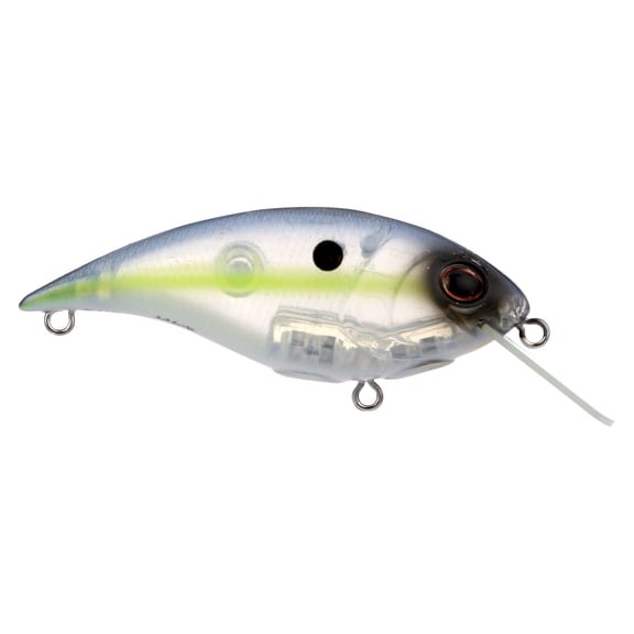 Berkley Shallow Money Badger Fishing Crankbait, 2.75 in, Hybrid Baitfish-Crayfish