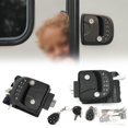 thumbnail image 3 of for Smart RV Door Lock Remote Replacement Profile RV Door Latch for a Majority RV, 3 of 6