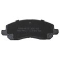 thumbnail image 2 of Geelife Front Posi Metallic Brake Pad Set for Eclipse Lancer Galant Stratus, 2 of 6