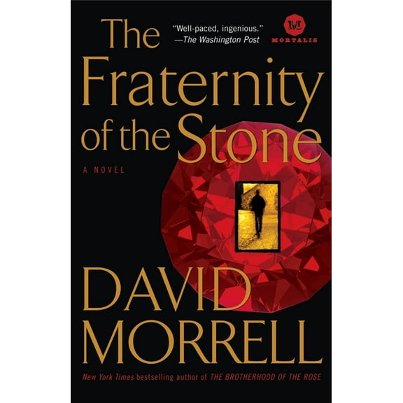 The Fraternity of the Stone, (Paperback)