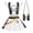 Cosplay-A, variant on Halloween Popular Singers Idol Cosplay Costume, Stage Role Play Full Set Performance Outfit, Includes Dress with Bag, Fancy Cosplay Dress Up for Halloween Birthday Gathering, 100(2-3 Years)
