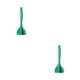 thumbnail image 1 of Inteprter Food Chopper Kitchen Gadget Beef Masher Mango largo ABS Accesorios para el hogar Utensilios para picar multipropósito Verde Verde 2Conjunto, 1 of 6