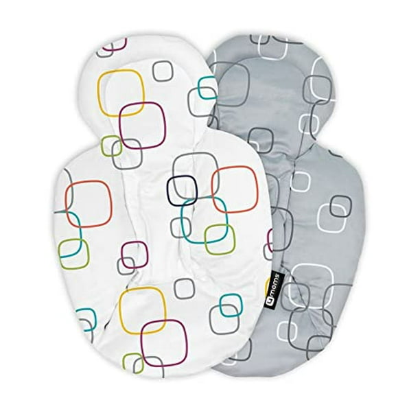 4moms RockaRoo and MamaRoo Infant Insert, for Baby, Infant, and Toddler, Machine Washable, Soft