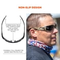 thumbnail image 4 of Gafas de seguridad Ergodyne Skullerz Odin Kryptek Clear Lens, 4 of 8