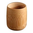 thumbnail image 2 of Taza de madera, taza decorativa, taza de madera, taza de café, taza para beber, taza de té, regalo C, 2 of 7