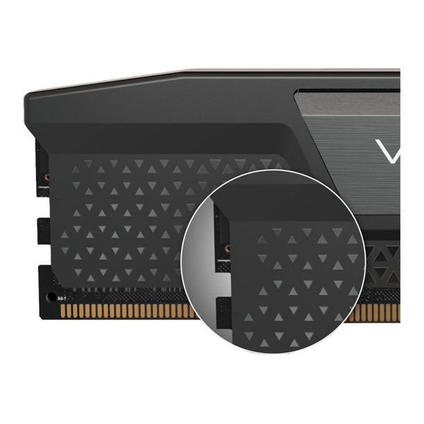 CORSAIR Vengeance 64GB DDR5 5200 Gaming PC RAM, 2 x 32GB, 288-Pin