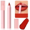 thumbnail image 4 of 18 Color Mouth Red Pen Lipliner Durable Makeup Does Not Fade 2.8G, Lip Liner, 4 of 9