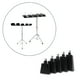 thumbnail image 5 of Accesorios para Instrumentos de Percusión Cencerro de Metal Accesorios para Tambor de 5 Pulgadas Cencerro, 5 of 5
