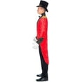 thumbnail image 4 of Costume de MaÃ®tre de Cirque - Homme, 4 of 4