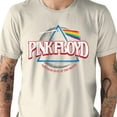 thumbnail image 3 of Pink Floyd - DSOTM Crescent - Men's Short Sleeve Graphic T-Shirt, 3 of 5