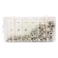 thumbnail image 2 of maskred 150pcs Nut M3 M5 M6 M8 M10 Nuts Dome Protection Caps Covers, 2 of 6