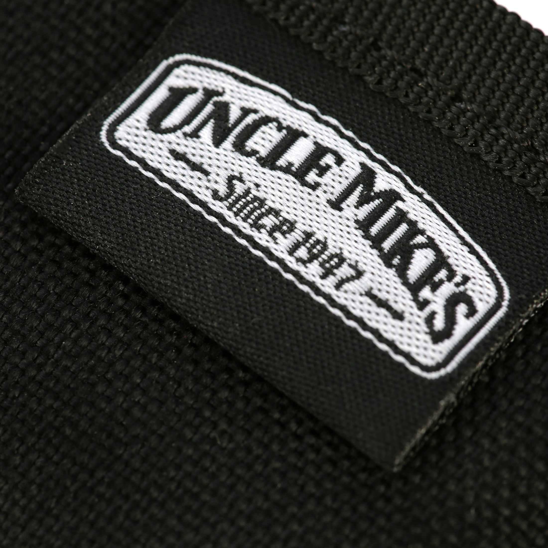 UNCLE MIKES DBL SPEEDLOADER POUCH -1 FITS BELTS UP TO 2.25" BLACK NYLON