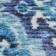 thumbnail image 5 of Mohawk Home Prismatic Rialto Purple Transitional Ornamental Precision Printed Area Rug, 8'x10', Purple & Blue, 5 of 6