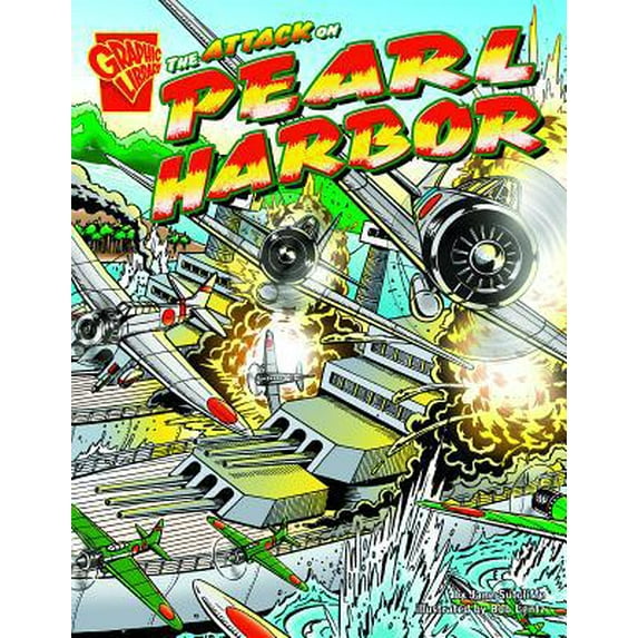 Pre-Owned The Attack on Pearl Harbor (Paperback) 0736868720 9780736868723