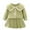Green, variant on NAISIBABY Girls Sets 2-Piece(1-8T), Long Sleeve Cardigan Sweater Tops with Knitted Skirt Winter Fashion Cute Outfit Beige 7T