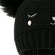 thumbnail image 4 of Gorro exclusivo para bebé tejido para un invierno cálido, 4 of 5