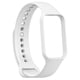 thumbnail image 1 of Correa de banda de silicona de alta elasticidad suave ajustable para hombres y mujeres (blanco) Tmvgtek Para estrenar, 1 of 8