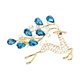 thumbnail image 1 of Broche navideño multiusos para fiestas navideñas, accesorios para fiestas de invierno. Estilo D, 1 of 9