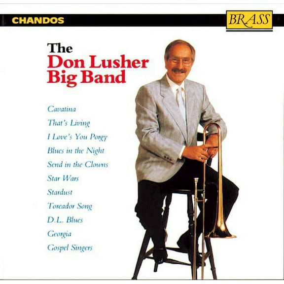 Don Lusher - Big Band - Music & Performance - CD