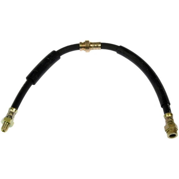 Dorman H38762 Clutch Hydraulic Hose for Specific Mazda Models Fits select: 1988-1989 MAZDA 323