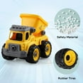 thumbnail image 4 of Toy Life Constructions Toys Play Vehicles, 3-8 Yrs, 3 Count, 4 of 9