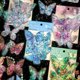 thumbnail image 1 of Bolsa de pegatinas grande de PVC, serie Butterfly Shadow Trail, bolsa de material retro con pegatinas de tarjetas Goo para cuentas de mano, 1 of 5