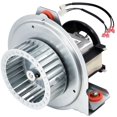 thumbnail image 1 of Motor Hiorucet HC21ZE117 para extractor de humos de horno 115 V 1,8 A, 1 of 9
