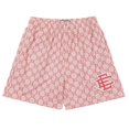 thumbnail image 1 of Pantalones cortos deportivos de verano para hombre, Shorts masculinos de malla transpirable para entrenamiento de gimnasio, baloncesto y playa, 1 of 5