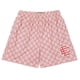 thumbnail image 1 of Pantalones cortos de gimnasio con estampado Floral para hombre, Shorts clásicos de malla básica para gimnasio, baloncesto, deportes de playa, novedad de veranoRed CC, 1 of 4