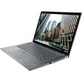 thumbnail image 4 of Lenovo ThinkPad X13 Gen 2 Home/Business Laptop (Intel i5-1135G7 4-Core, 13.3in 60 Hz Touch Wide UXGA (1920x1200), Intel Iris Xe, 16GB RAM, Win 10 Pro) with DV4K Dock, 4 of 7