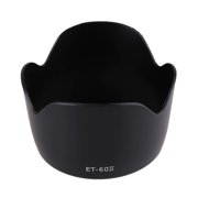 Lens Hood Reversible Camera Accessories For Canon 55to250mm 75to300mm Ii 90to300mm