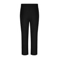 thumbnail image 7 of Mens Casual Bussiness Pants Pull On Stretch Long Trousers Quick-Dry Baggy Pants Lounge Breathable Long Pant Gym Traning Track Joggers Pants with Pockets, 7 of 7