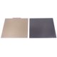 thumbnail image 2 of Placa de construcción de cama PEI, placa de construcción magnética PEI de doble cara pintada en polvo, placa de cama PEI de acero con resorte, durabilidad mejorada, 2 of 9