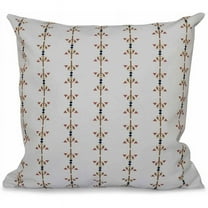 Simply Daisy 16" x 16" Jodhpur Stripe Print Pillow