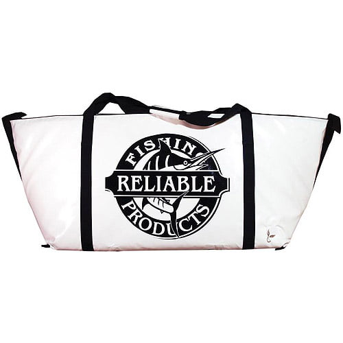 Fish Cooler Carry Bag 20 x 48 Reliable Fishing Products Kill Bag Model RF2048 