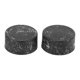 thumbnail image 1 of topes de goma para ajuste de capó de repuesto para Buick GS Riviera Skylark Special 1964-1972, 1 of 2