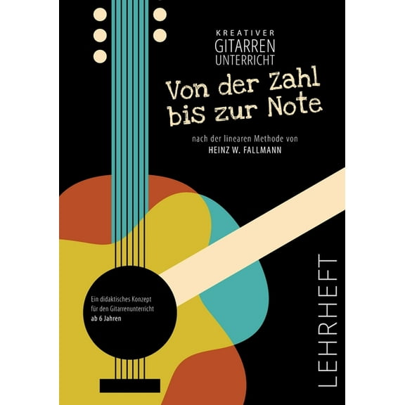 Von der Zahl bis zur Note - Lehrheft: Lehrheft, (Paperback)
