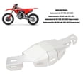 thumbnail image 3 of Motorcycle Exhaust Heat Shield Aluminum Silver Increase Driving Safety Anti Scalding for CRF 300L CRF300 Rally, 3 of 5