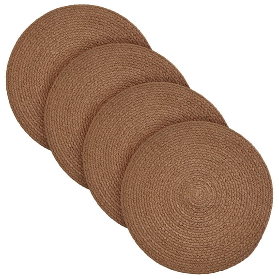 Split P Essex Burro Braided Placemat Set of 4