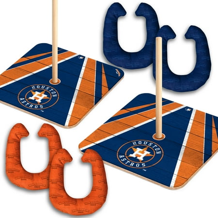 YouTheFan MLB Houston Astros Horseshoe Bags