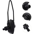 thumbnail image 4 of Universal Boat Round Motor Flusher Outboard Motor Water Flusher Ear Muff Cups For Marine Boat Fresh Water Hose Attachment For Marine Boat Ship1, 4 of 5