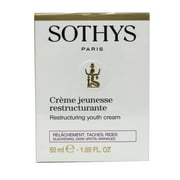 SOTHYS Restructuring Youth Cream  Anti Wrinkle Face Moisturizer 50ml