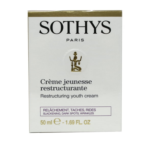 SOTHYS Restructuring Youth Cream Anti Wrinkle Face Moisturizer 50ml