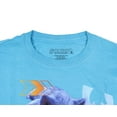 thumbnail image 3 of Sonic The Hedgehog 2 Boys' Hands On Hips Sonic Pose Kids Graphic Print T-Shirt, 3 of 6