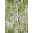 thumbnail image 2 of Addison Rugs Chantille Indoor/Outdoor Transitional Abstract Green Washable Rectangle Rug, 3' x 5', 2 of 6