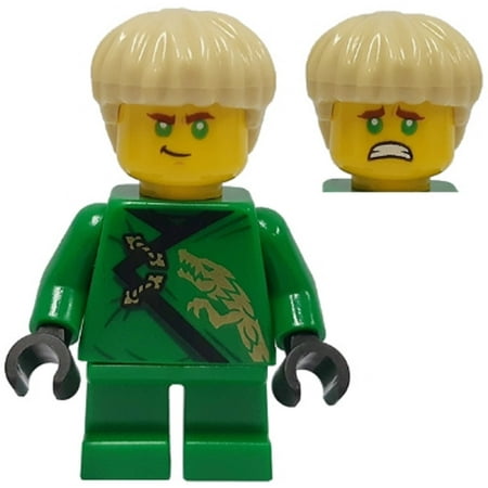 LEGO 71741 Ninjago City Gardens Young Lloyd Garmadon Minifigure (very small)