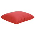 thumbnail image 3 of vidaXL Sofa Cushions 4 pcs Red 60x60 cm Fabric, 3 of 5