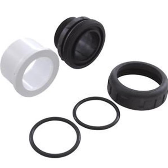 Praher Canada Products 200-903 Raccord à Flux Complet de 2 Po SKT x MPT avec Joint Torique - 50 par Caisse