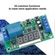 thumbnail image 3 of Relay Module One Channel Cycle Trigger Delay Timing Circuit Switch YYC-2S 24V, 3 of 3