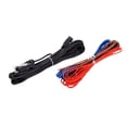 thumbnail image 3 of RGB Camera Cable Socket, High Toughness ABS Plastic 2PCS 18D 827  For Auto, 3 of 8